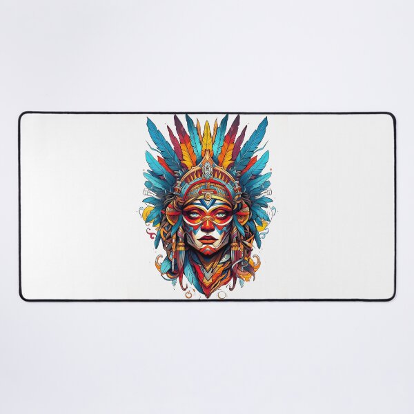 Item preview, Aztec Designs designed and sold by Lucy Goosy Art.