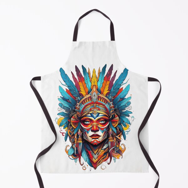 Item preview, Aztec Designs designed and sold by Lucy Goosy Art.