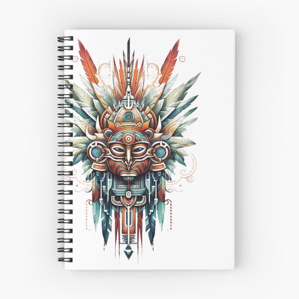 Item preview, Aztec Designs designed and sold by Lucy Goosy Art.