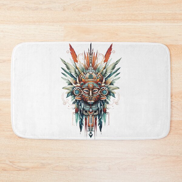 Item preview, Aztec Designs designed and sold by Lucy Goosy Art.