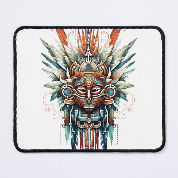 Item preview, Aztec Designs designed and sold by Lucy Goosy Art.