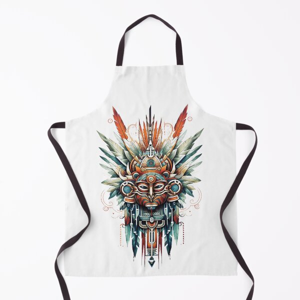Item preview, Aztec Designs designed and sold by Lucy Goosy Art.