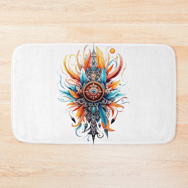 Item preview, Aztec Designs designed and sold by Lucy Goosy Art.
