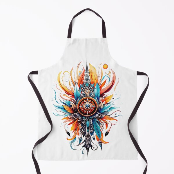 Item preview, Aztec Designs designed and sold by Lucy Goosy Art.