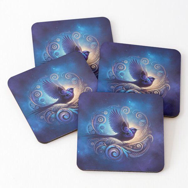 Item preview, Title: Celestial Flight   designed and sold by Sienna Hamilton-Katene.