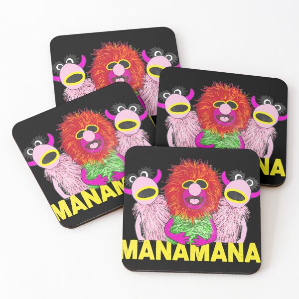 Item preview, The Muppets Show Mana Mana Manamana Mahna Mahna  designed and sold by ErikGarcia157.