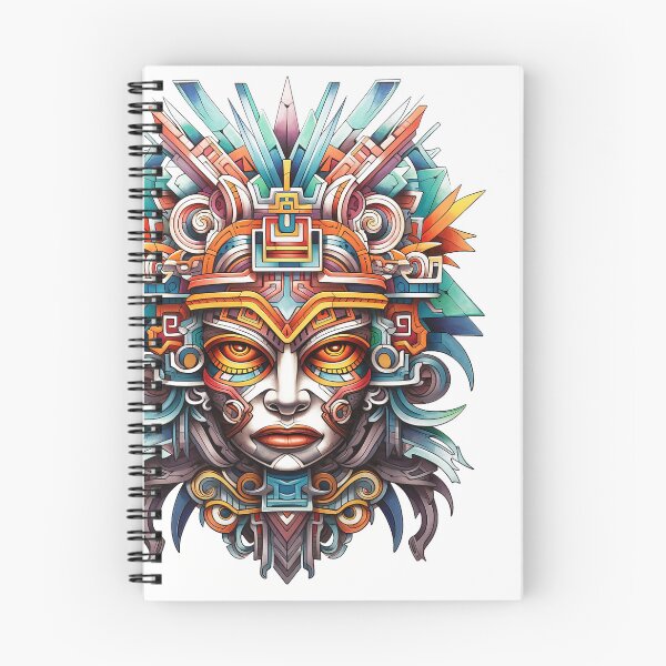 Item preview, Aztec Designs designed and sold by Lucy Goosy Art.