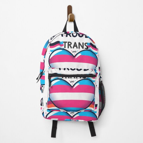 Item preview, Trans & Proud designed and sold by desAIgns by Rosa.