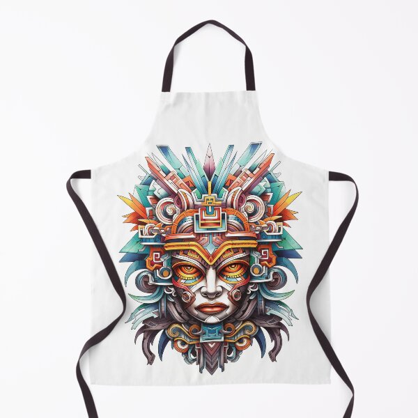 Item preview, Aztec Designs designed and sold by Lucy Goosy Art.
