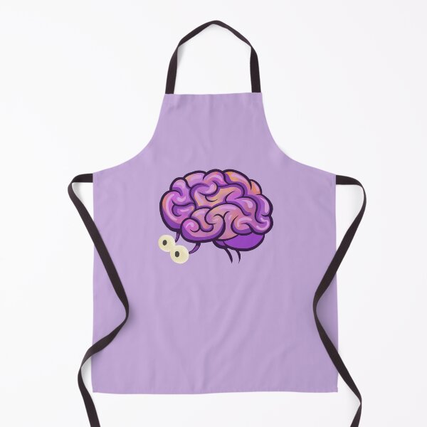 Item preview, Cute Brain designed and sold by Kaitlin Jukes.