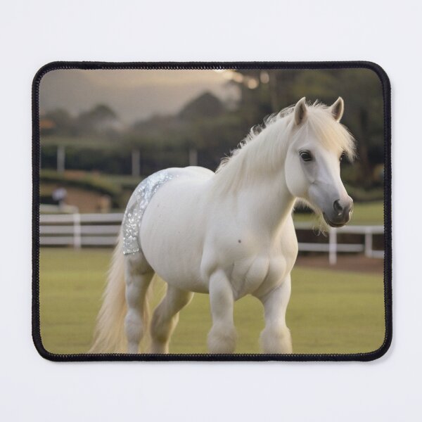 Item preview, White Pony designed and sold by ThralStore.