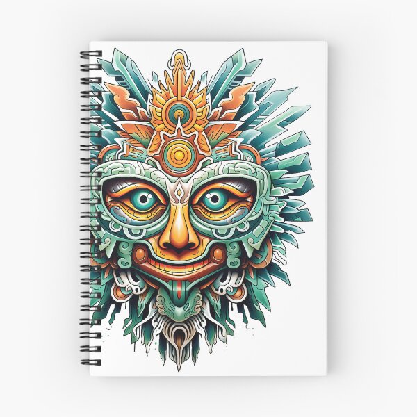 Item preview, Aztec Designs designed and sold by Lucy Goosy Art.