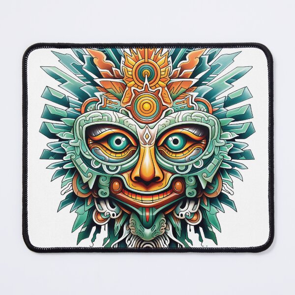 Item preview, Aztec Designs designed and sold by Lucy Goosy Art.