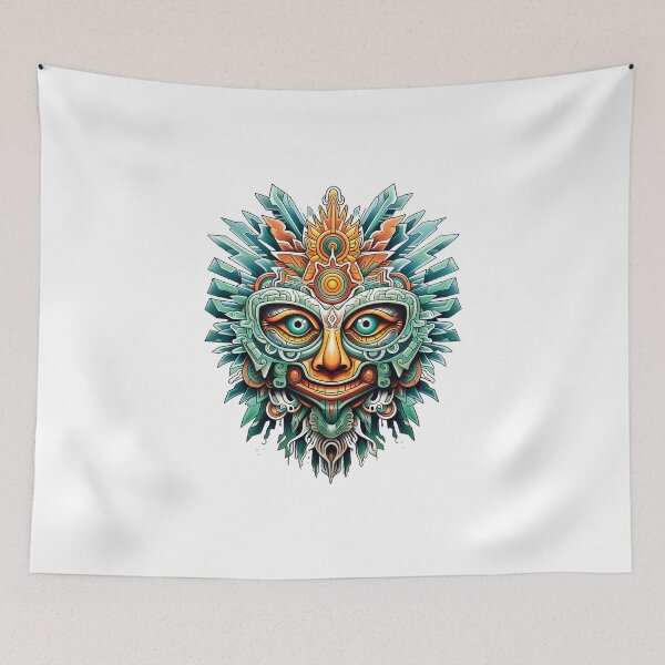 Item preview, Aztec Designs designed and sold by Lucy Goosy Art.