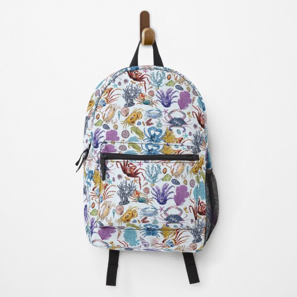 Item preview, Evil Eye Crab Beach Summer designed and sold by Everpop.