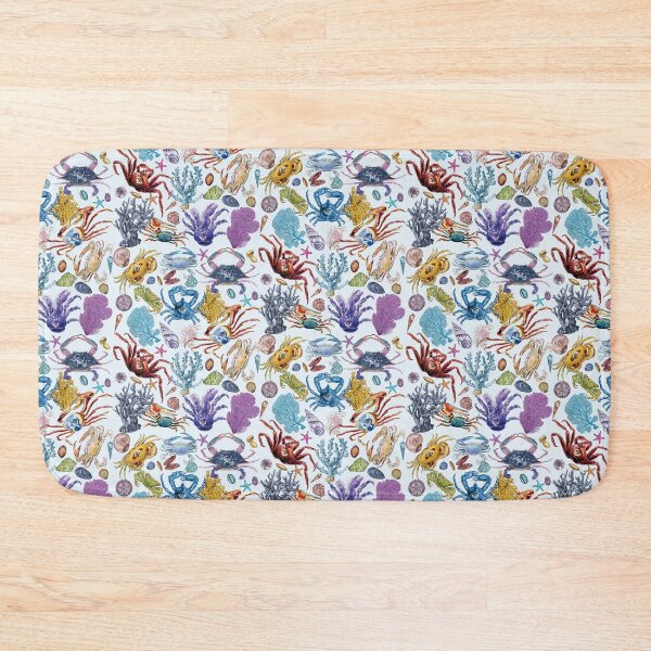 Item preview, Evil Eye Crab Beach Summer designed and sold by Everpop.