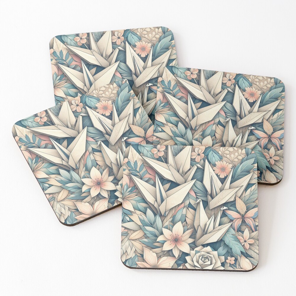 Item preview, Coasters (Set of 4) designed and sold by RuiFernandes.