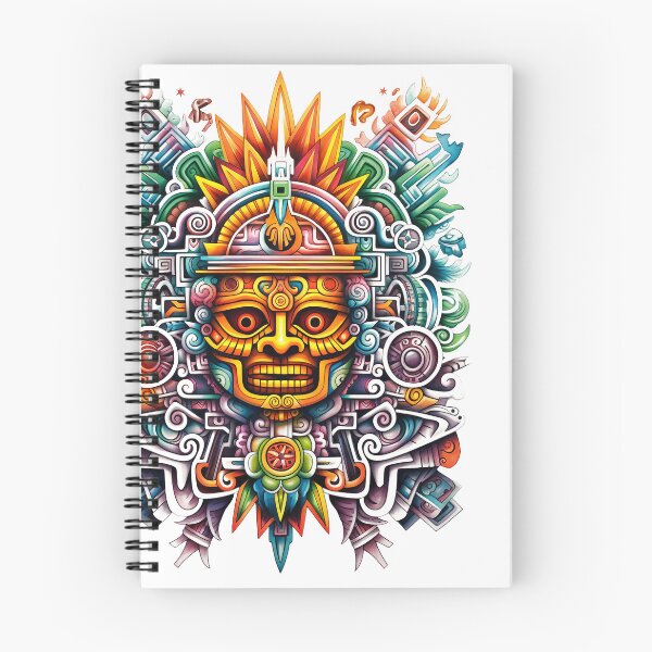 Item preview, Aztec Designs designed and sold by Lucy Goosy Art.