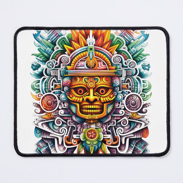 Item preview, Aztec Designs designed and sold by Lucy Goosy Art.