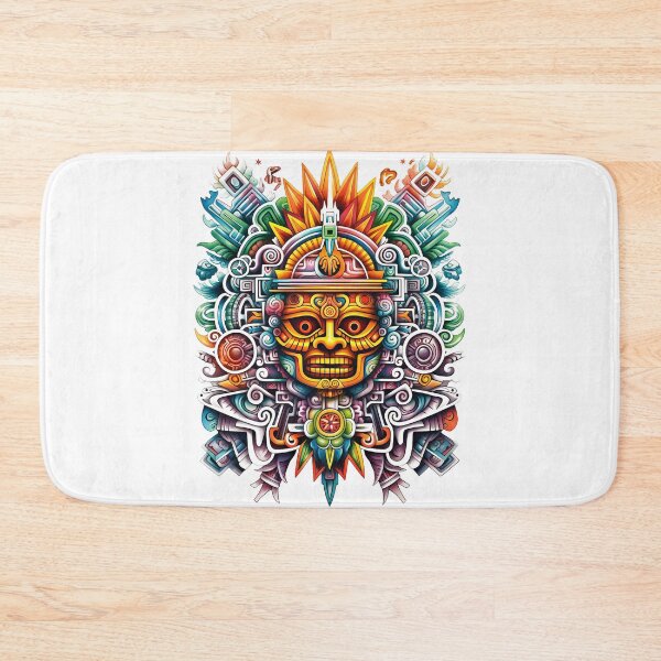 Item preview, Aztec Designs designed and sold by Lucy Goosy Art.