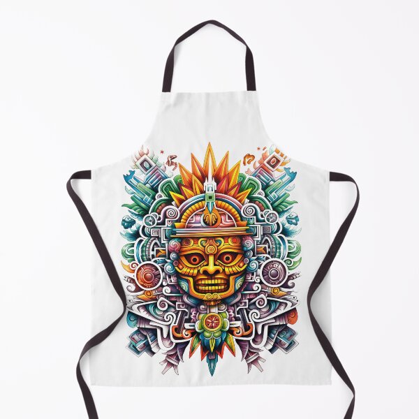 Item preview, Aztec Designs designed and sold by Lucy Goosy Art.