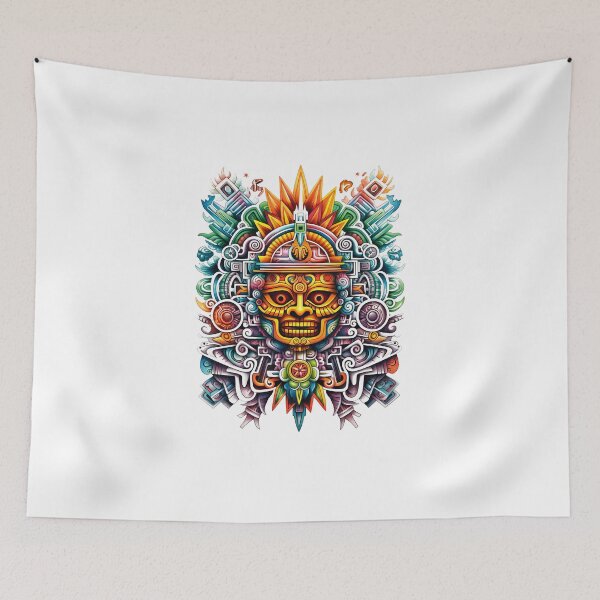 Item preview, Aztec Designs designed and sold by Lucy Goosy Art.
