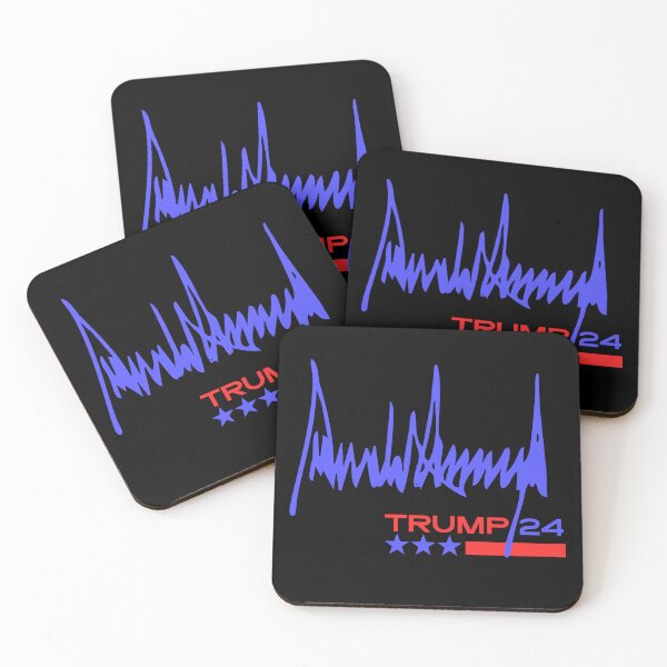 Item preview, Trump signature Trump 2024 designed and sold by Colorfulman.