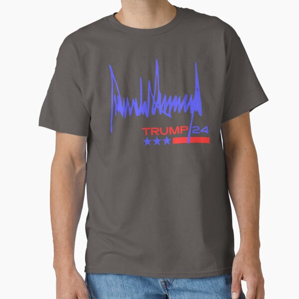 Item preview, Trump signature Trump 2024 designed and sold by Colorfulman.