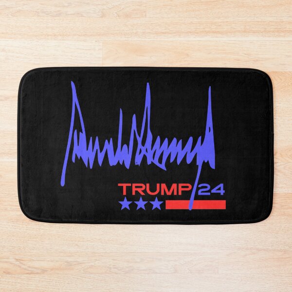 Item preview, Trump signature Trump 2024 designed and sold by Colorfulman.