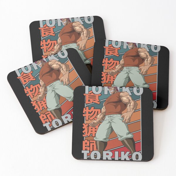 Item preview, Zebra Toriko Retro Stripe Design designed and sold by Wafusaurus.