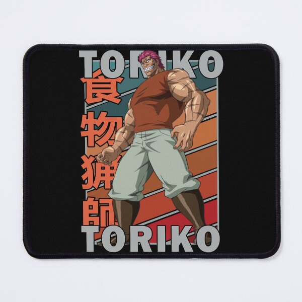 Item preview, Zebra Toriko Retro Stripe Design designed and sold by Wafusaurus.