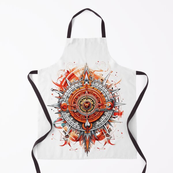 Item preview, Aztec Designs designed and sold by Lucy Goosy Art.