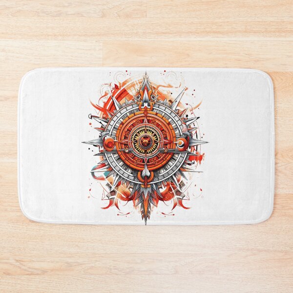Item preview, Aztec Designs designed and sold by Lucy Goosy Art.