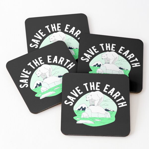 Item preview, Save The Earth Climate Action Now designed and sold by Turie.