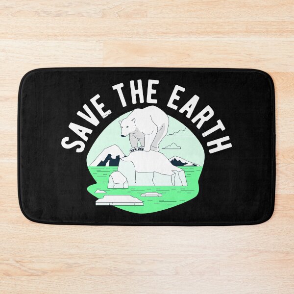 Item preview, Save The Earth Climate Action Now designed and sold by Turie.