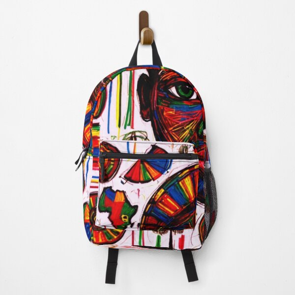 Item preview, great waves of african theme drawings designed and sold by victoriousCraft.