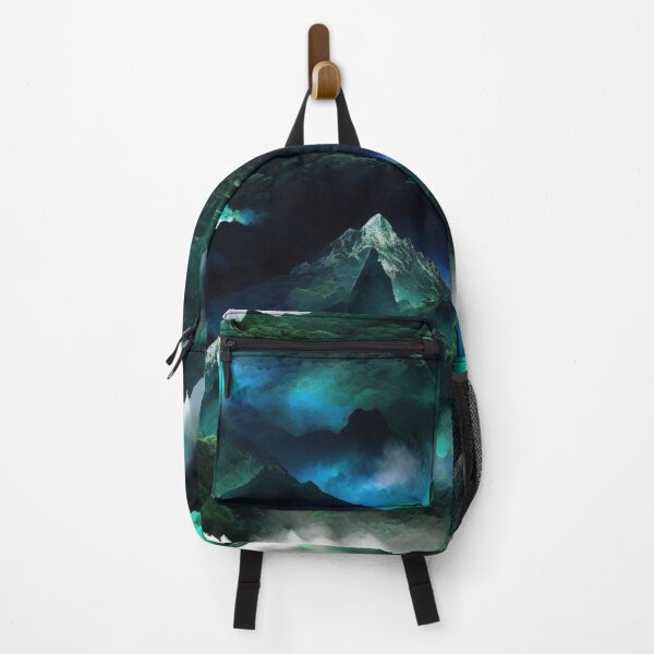 Item preview, Ethereal Peaks designed and sold by joejiing.