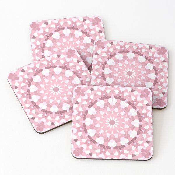 Item preview, Kaleidoscope Distortion Mosaic Tiles designed and sold by ObsidianDaz.