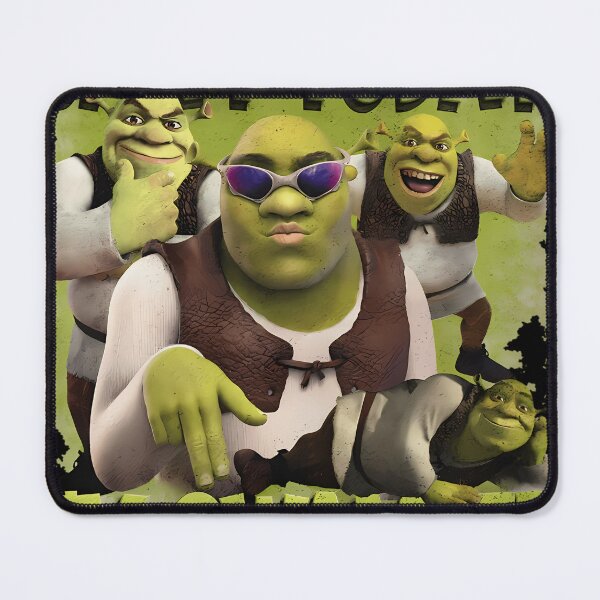 Item preview, Can'T Today I'M Swamped Shrek designed and sold by VictorHanp.