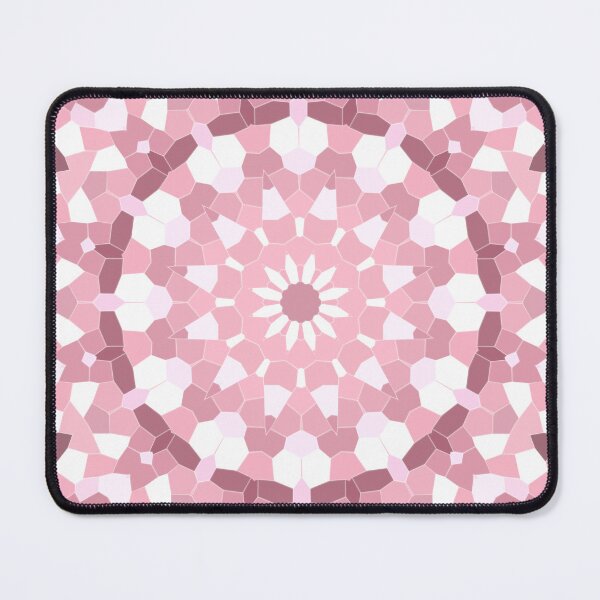 Item preview, Kaleidoscope Distortion Mosaic Tiles designed and sold by ObsidianDaz.