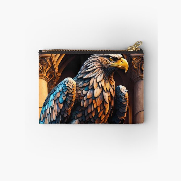 Item preview, Stone Eagle, Ai Generated Art  designed and sold by ACC .