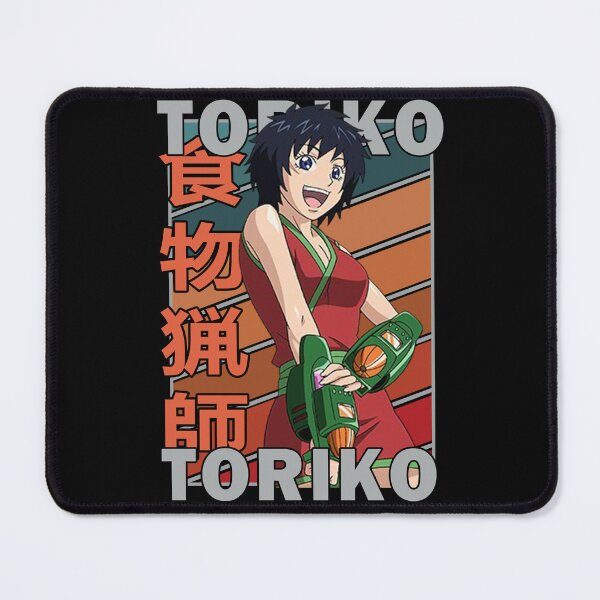 Item preview, Rin Toriko Retro Stripe Design designed and sold by Wafusaurus.