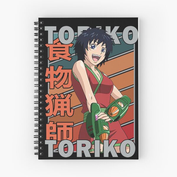 Item preview, Rin Toriko Retro Stripe Design designed and sold by Wafusaurus.
