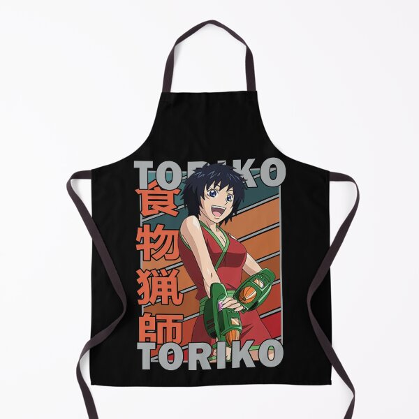 Item preview, Rin Toriko Retro Stripe Design designed and sold by Wafusaurus.