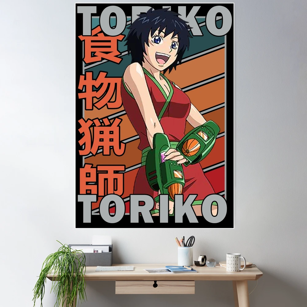 Toriko Rin Love