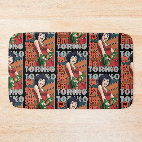 Item preview, Rin Toriko Retro Stripe Design designed and sold by Wafusaurus.