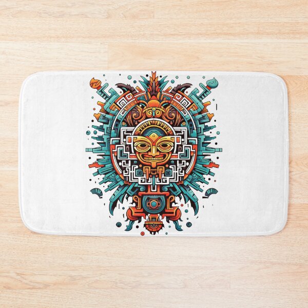 Item preview, Aztec Designs designed and sold by Lucy Goosy Art.