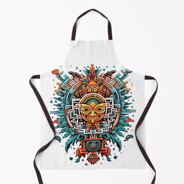 Item preview, Aztec Designs designed and sold by Lucy Goosy Art.
