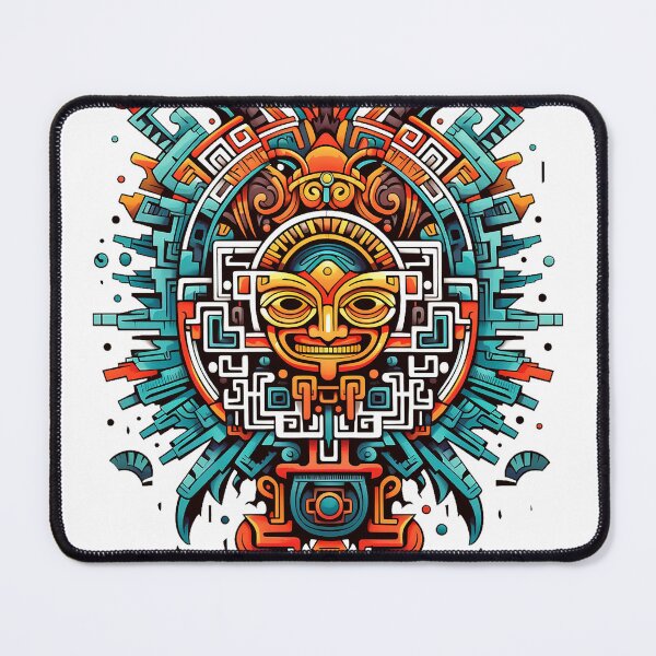 Item preview, Aztec Designs designed and sold by Lucy Goosy Art.