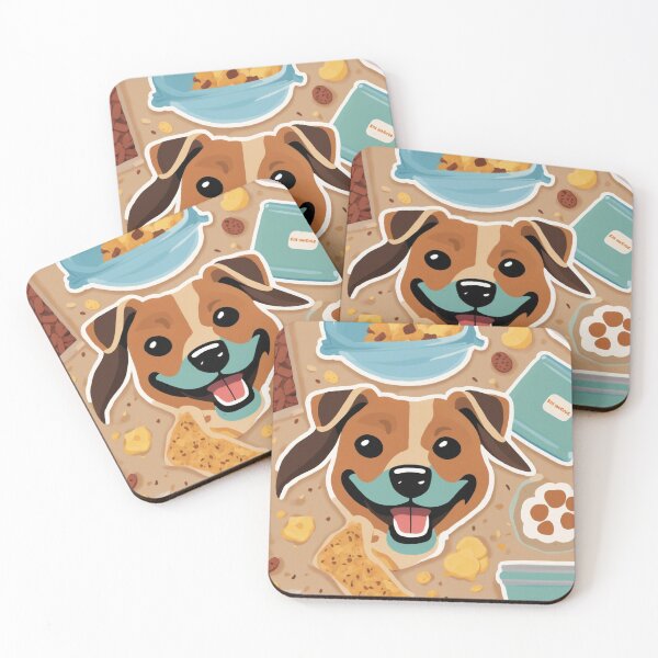 Item preview, Dog Food Theme designed and sold by DesignsbySimons.